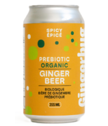 Gingerbug Ginger Beer Spicy