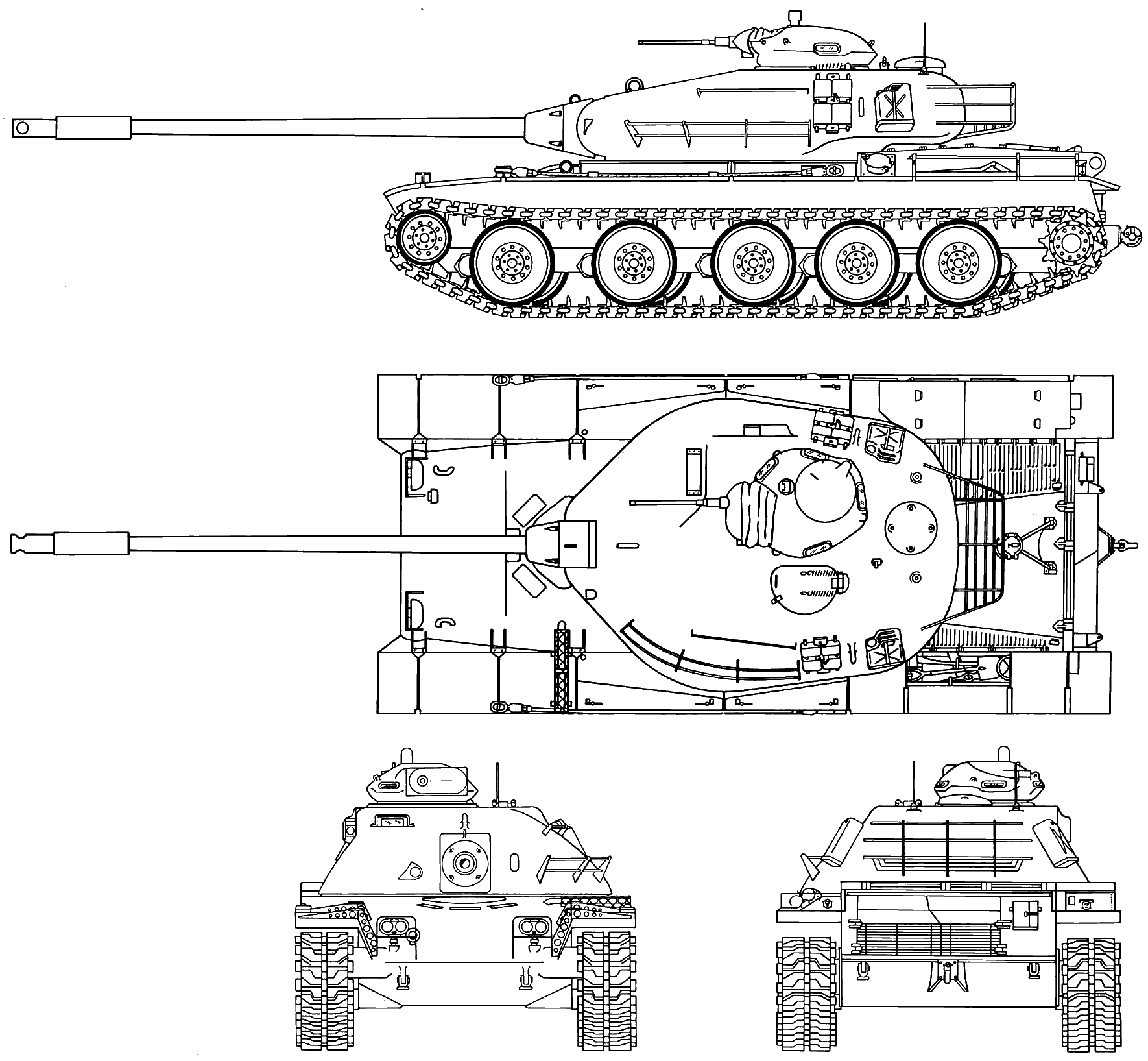 Чертежи ис 1 - 91 фото