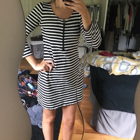 J. Crew Dresses & Skirts - JCREW striped dress