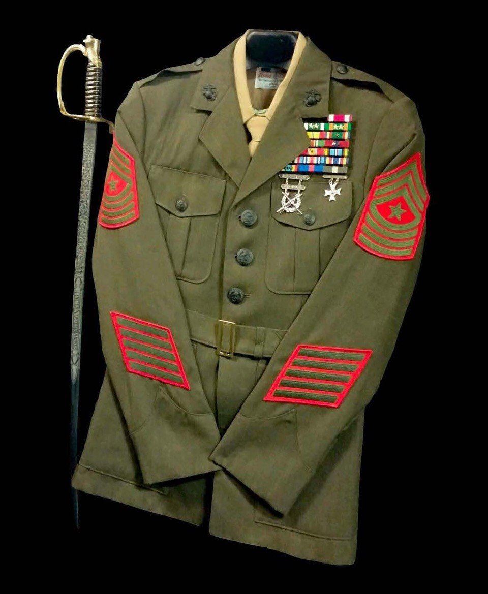 United States Marine Corps Uniforms