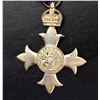 Image 1 : Member of the Most Excellent Order of the British Empire medal (MBE)