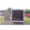 Image 19 : Journey by Pace American 2-Axle Enclosed Cargo Trailer 5000 Lb Capacity