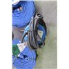 Image 4 : Tsurumi Submersible Pump with 2 Hoses