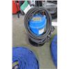 Image 8 : Tsurumi Submersible Pump with 2 Hoses