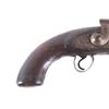 Image 5 : Antique Stamped Percussion Cap Black Powder Pistol