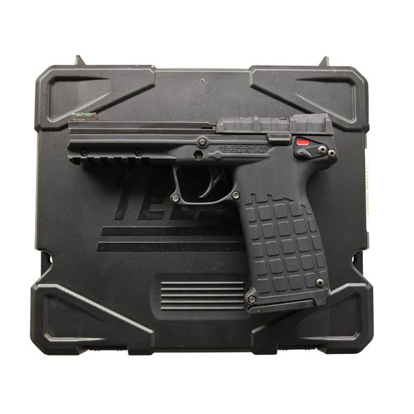 KEL-TEC PMR-30 SEMI-AUTOMATIC PISTOL WITH MATCHING