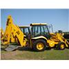 Image 3 : JCB 215E SERIES III 4X4 LOADER BACKHOE