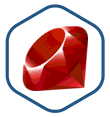 Ruby logo