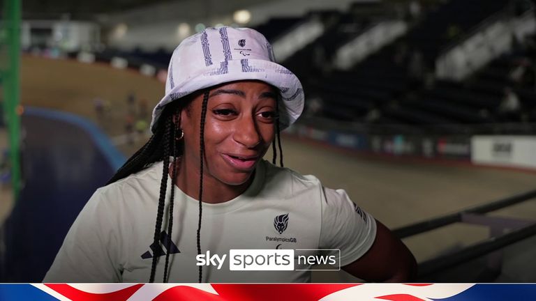 Kadeena Cox reveals how injury has hampered her preparation for the Paralympics but she's nonetheless optimistic she can still win medals for ParalympicsGB.