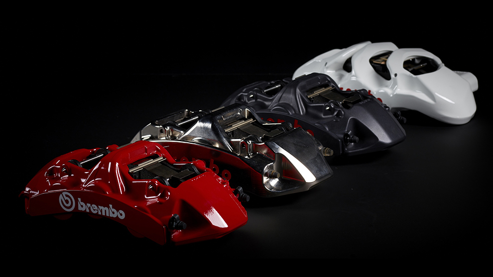 Brembo pone guapos tus frenos con su nueva gama Upgrade