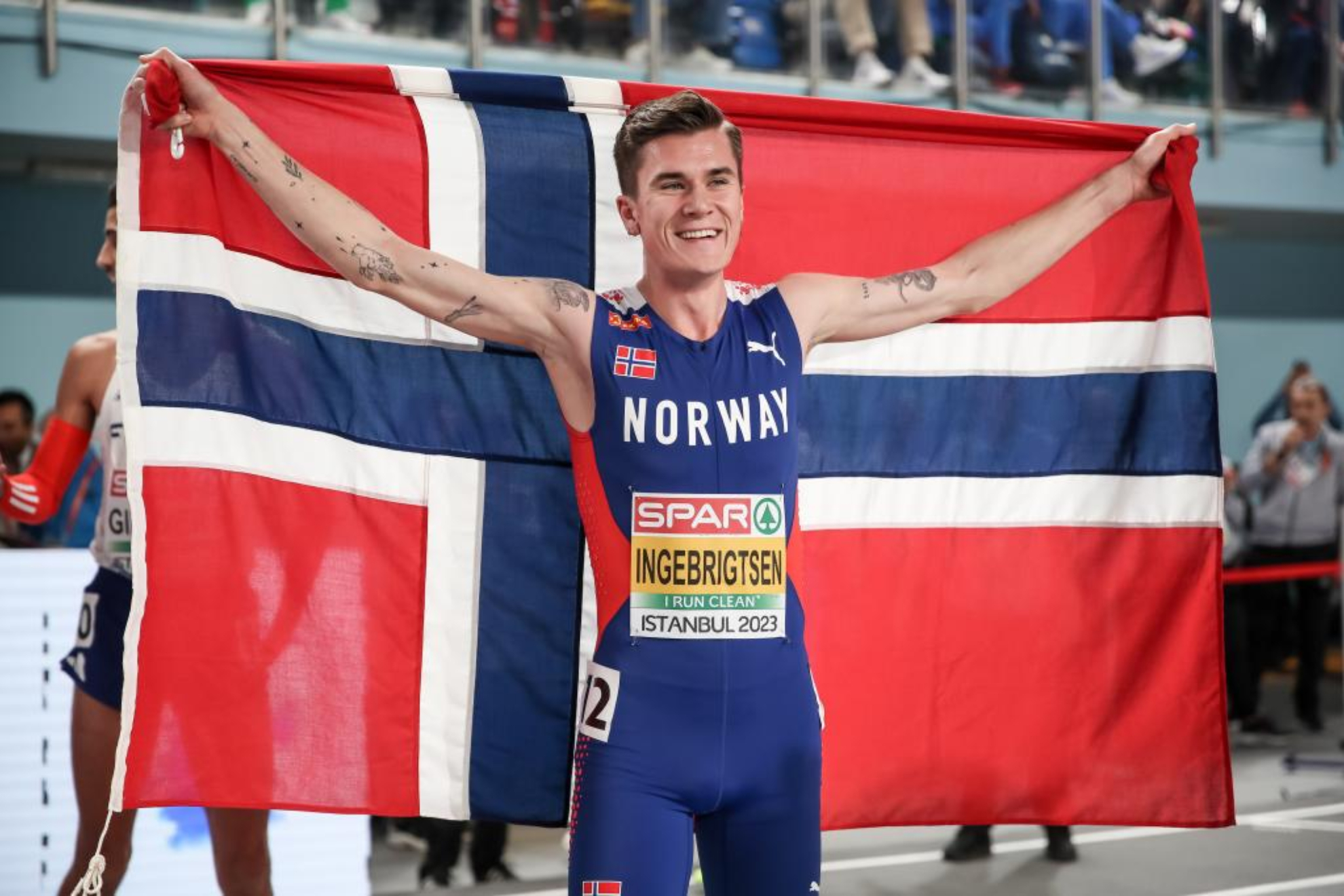 Jakob Ingebrigtsen