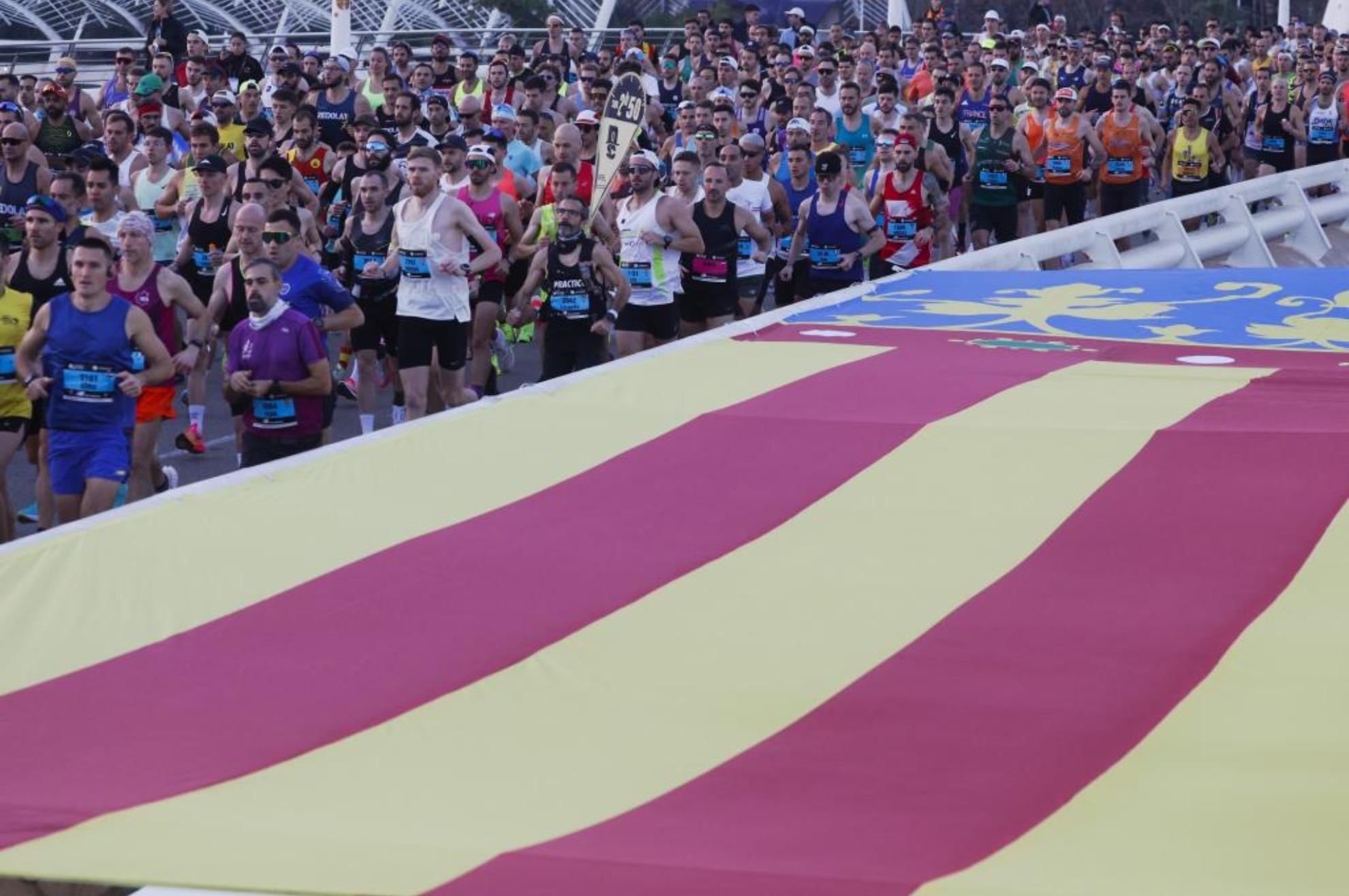 Valencia: homenajes, recuerdos... y maratn