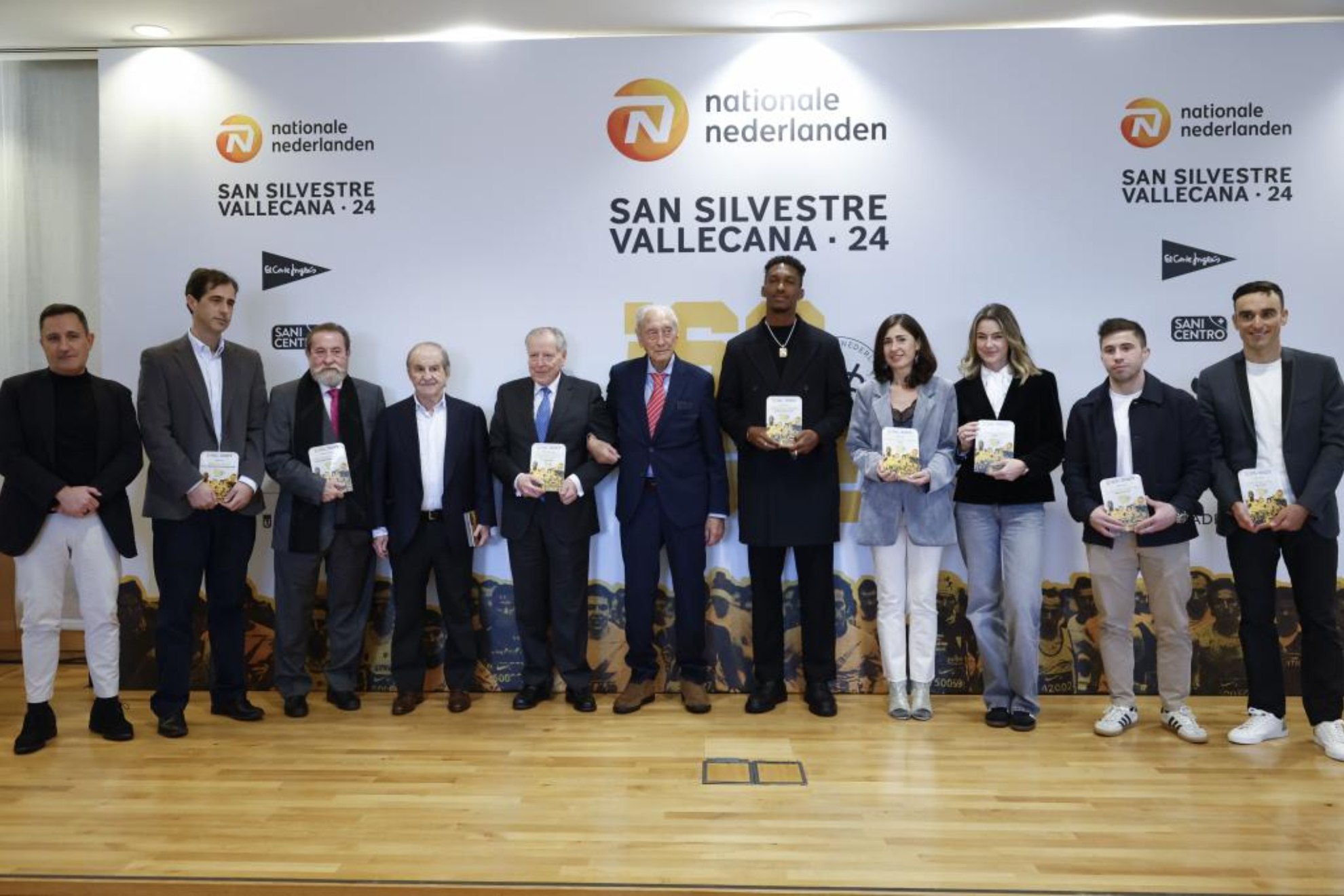 Los galardonados con los Premios Silvestre del ao