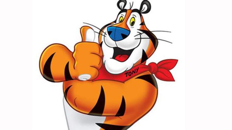 Tony The Tiger