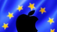 The European Commission has labelled Apple's operations in Ireland a "sham"