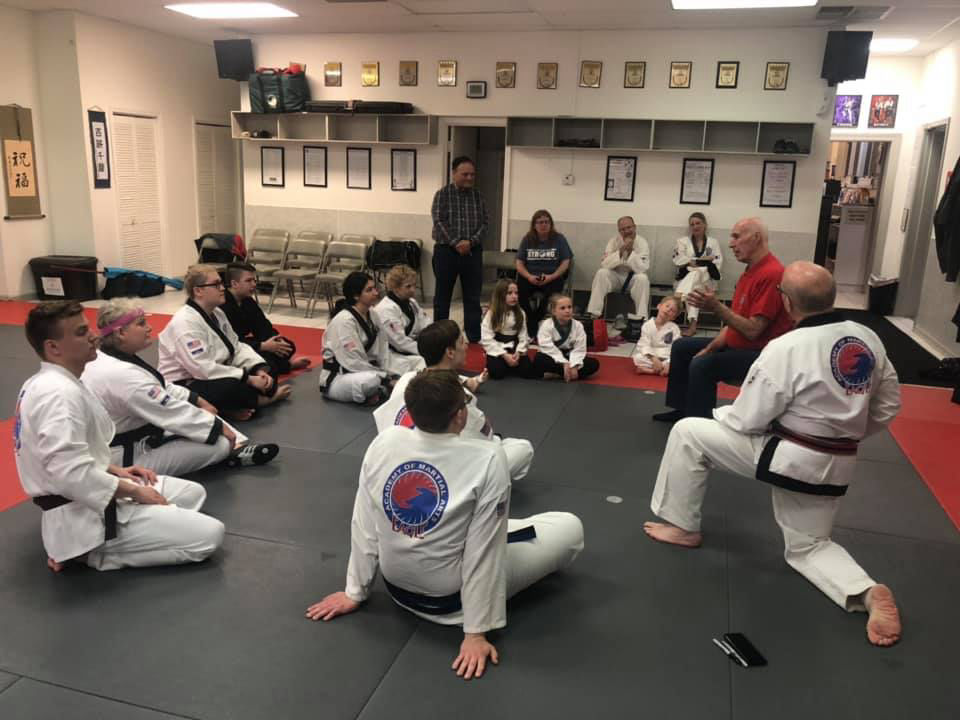 Eagle Academy of Martial Arts 435