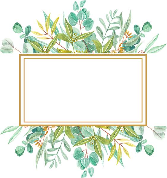 frame boundary design  svg vector cut file