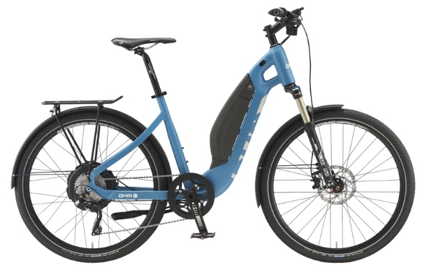 Ohm ebikes