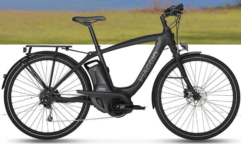 Piaggio  ebikes