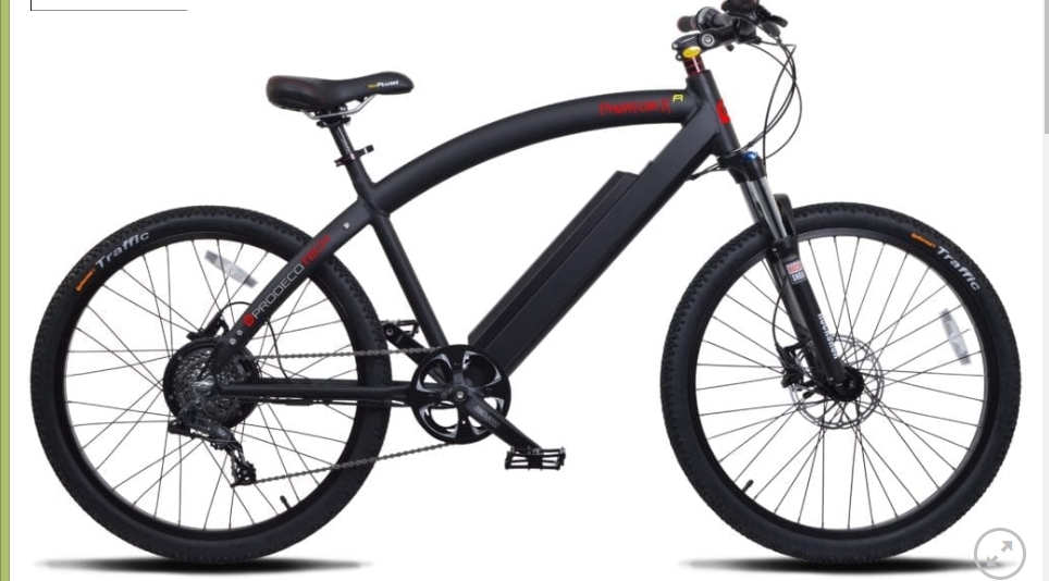 Prodecotech  ebikes