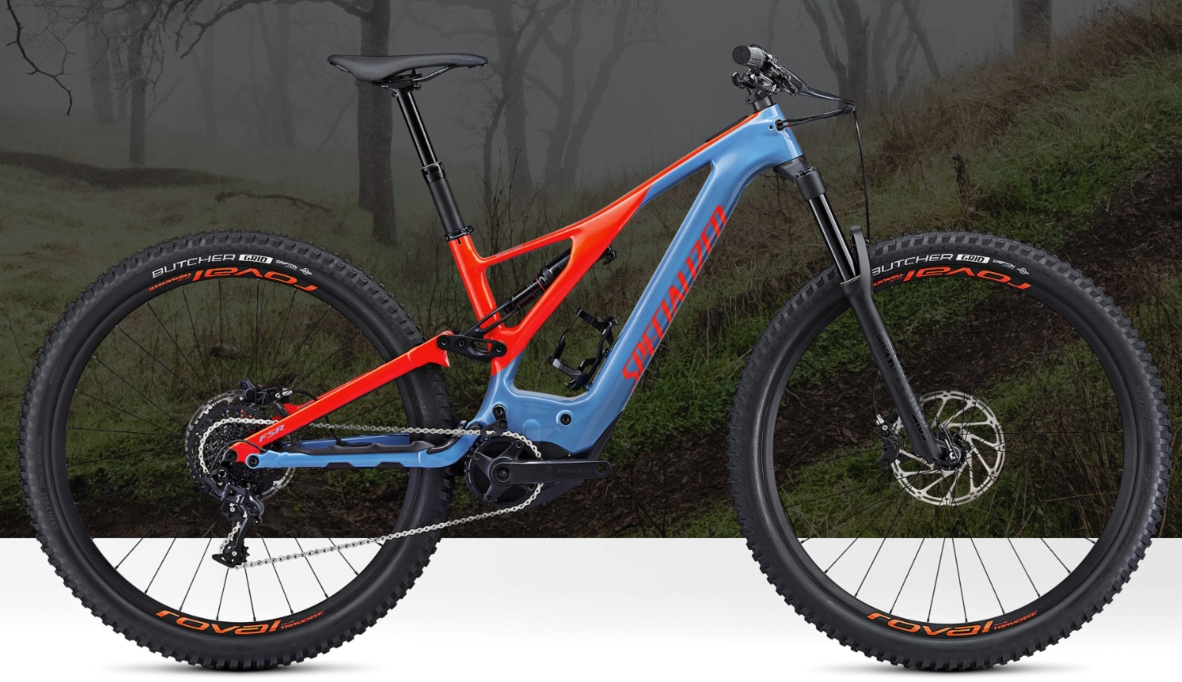 Specialized ebikes