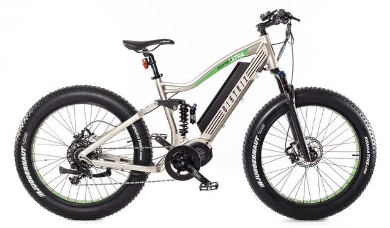 Biktrix ebikes