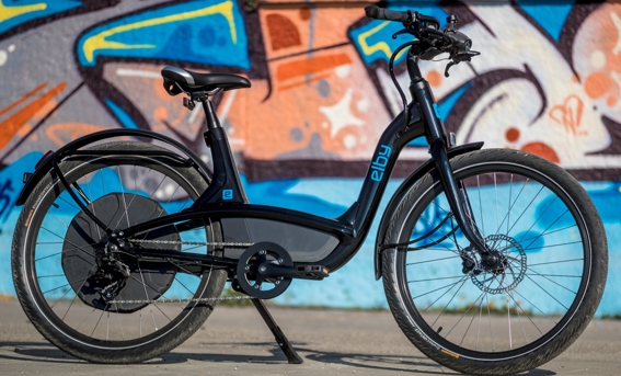 Elby ebikes