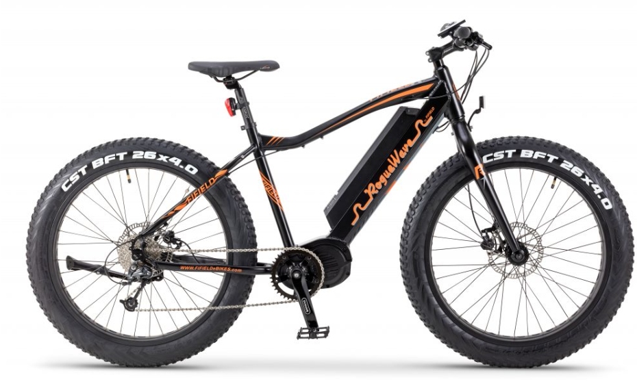 Fifield ebikes