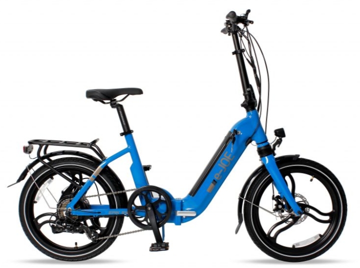 E-JOE ebikes