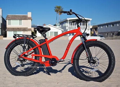 E-Lux ebikes