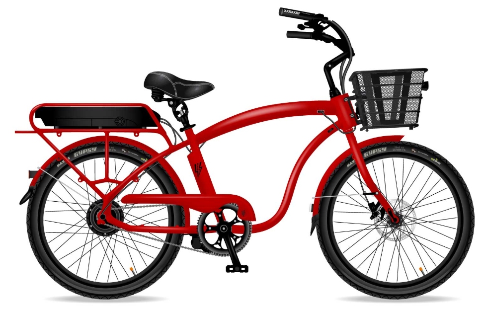 Electric Bike Co ebikes