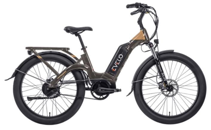 Evelo ebikes