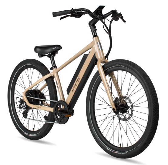 Aventon ebikes