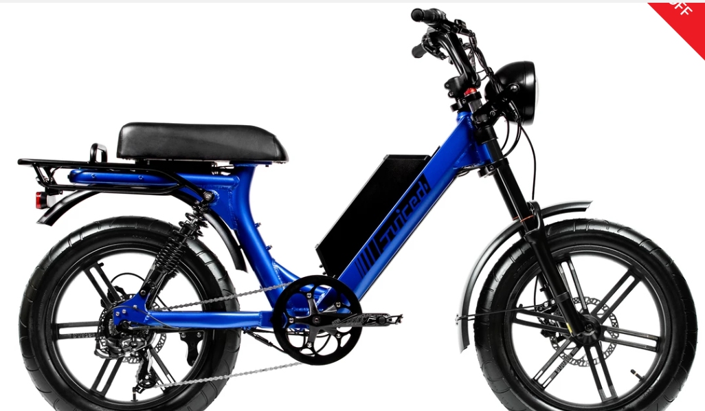 Juiced ebikes