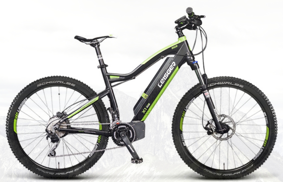 Liesger ebikes