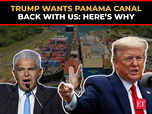 Trump challenges Panama Canal control: Here’s why:Image