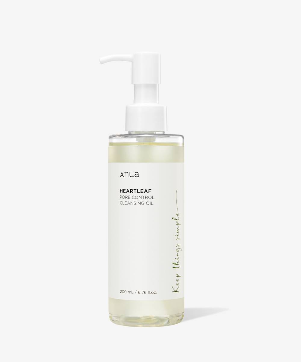 ANUA Heartleaf Pore Control Cleansing Oil