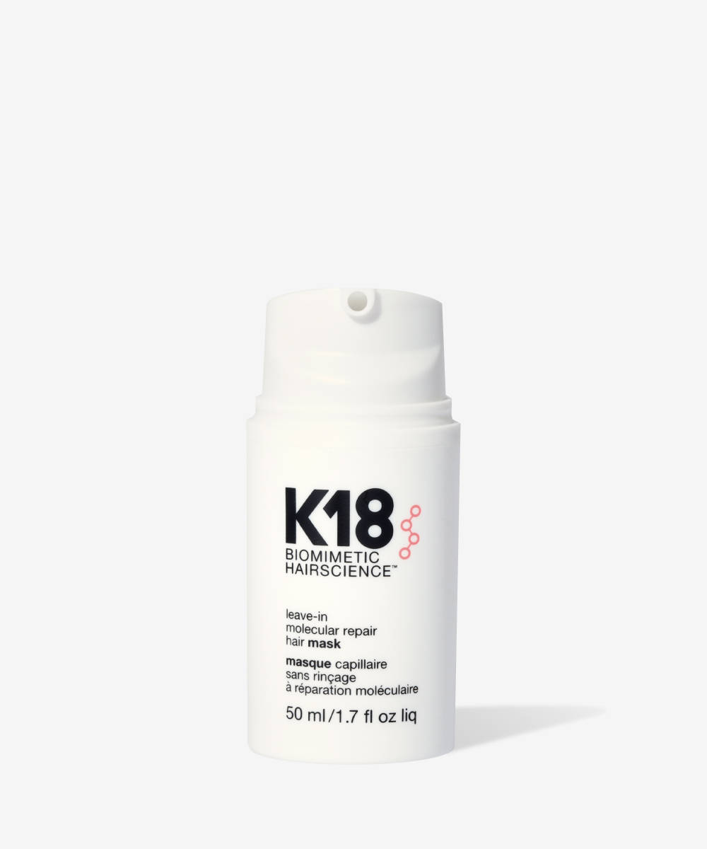 K18 Leave-In Molecular Repair Hair Mask