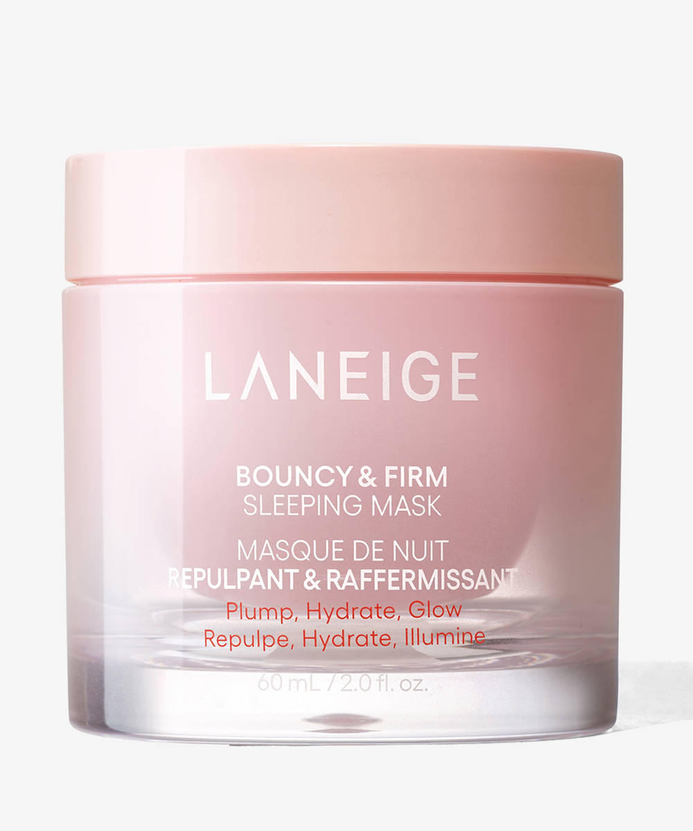 Laneige Bouncy & Firm Sleeping Mask