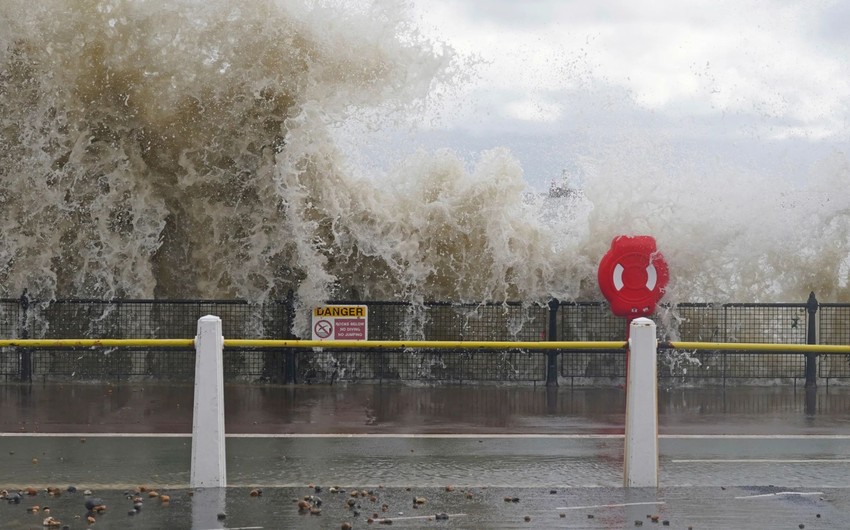 Damage from storm Ciaran in France may reach 500M euros