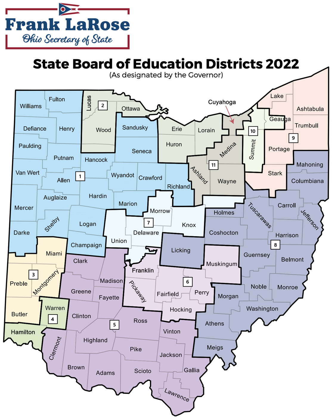 Lakewood Ohio Board Of Education Candidates 2024 - Tina Adeline