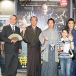 安田監督「ロサ最高！」『侍タイムスリッパー』応援感謝！舞台挨拶全レポート