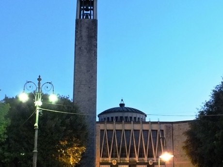 bazilika Santa Maria Assunta, Montecatini Terme