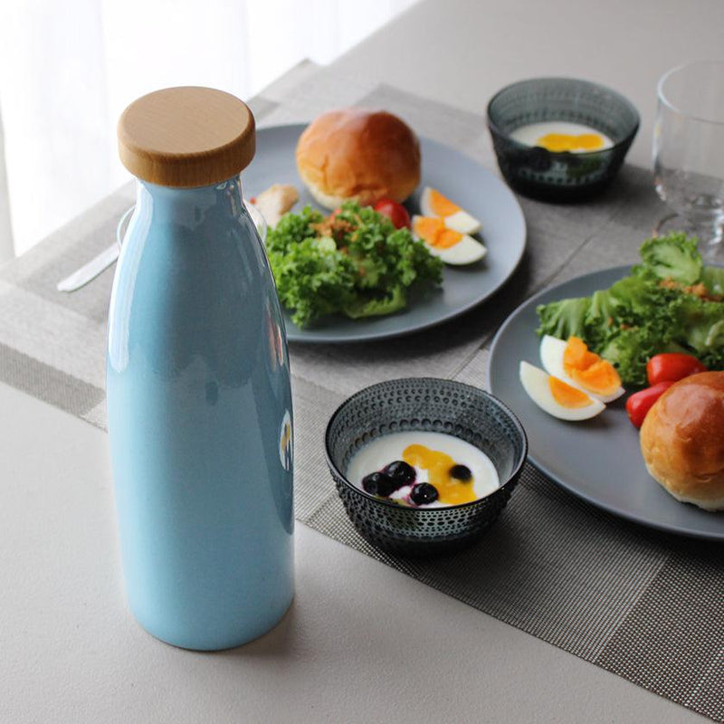 [TUMBLER / WATER BOTTLE] IONBOTTLE CANDY (BLUE) | SHIGARAKI WARE