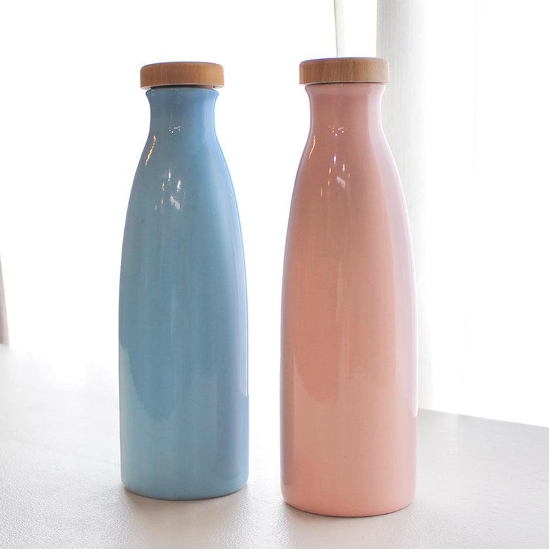 [TUMBLER / WATER BOTTLE] IONBOTTLE CANDY (BLUE) | SHIGARAKI WARE