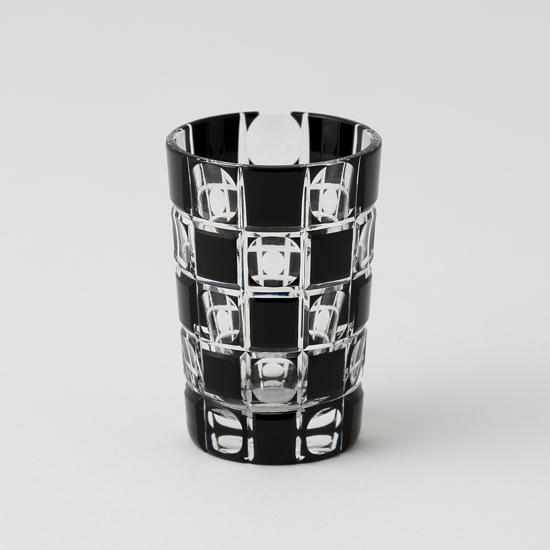 [GLASS] KUROCO TAMAICHIMATSU SHOT GLASS | EDO CUT GLASS