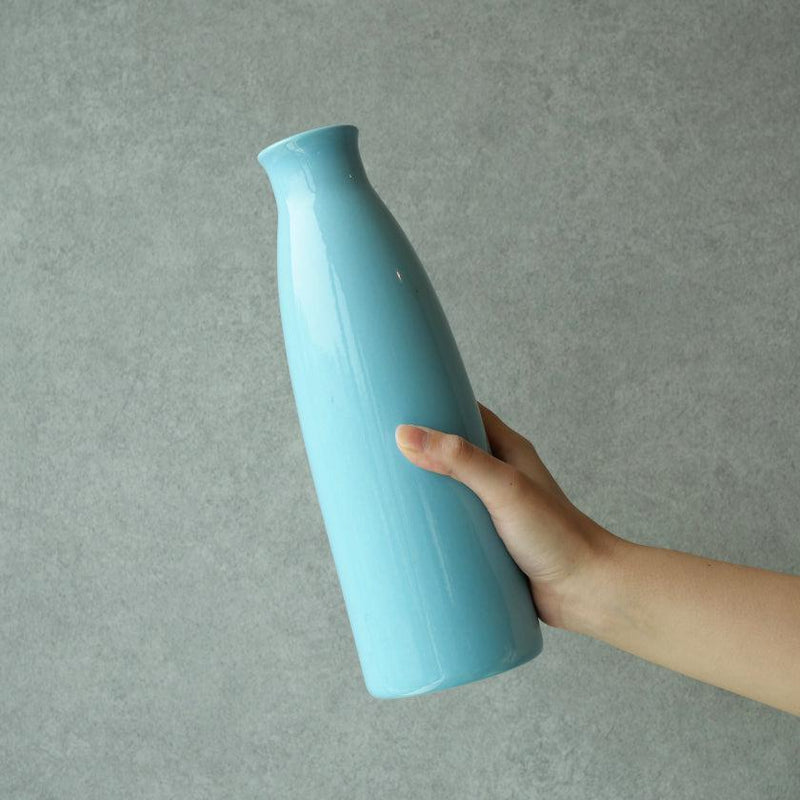 [TUMBLER / WATER BOTTLE] IONBOTTLE CANDY (BLUE) | SHIGARAKI WARE