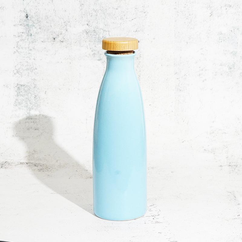 [TUMBLER / WATER BOTTLE] IONBOTTLE CANDY (BLUE) | SHIGARAKI WARE