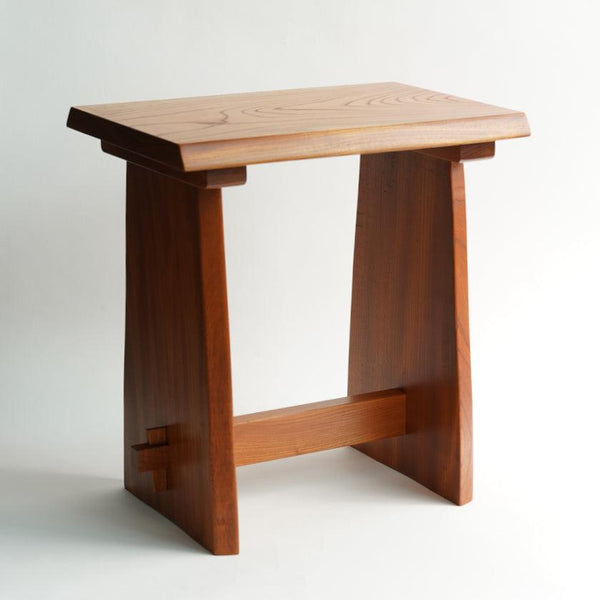 [STOOL] ZELKOVA | WOODWORKING