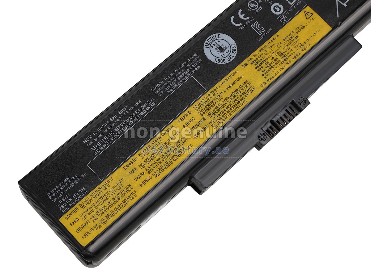 Lenovo G510 replacement battery | UAEBattery